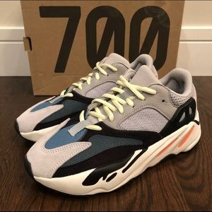 Adidas yeezy wave runner